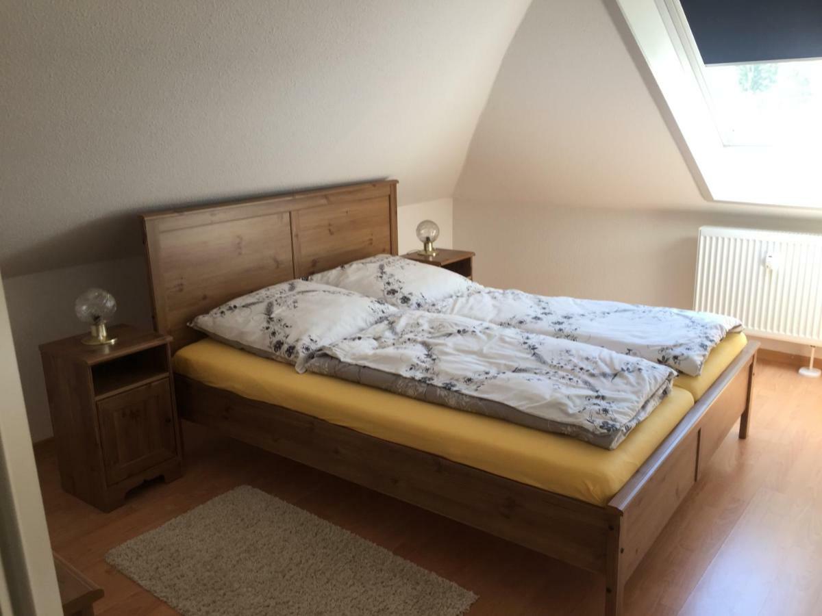 Ferienwohnung Tonberg 4 Meißen 外观 照片