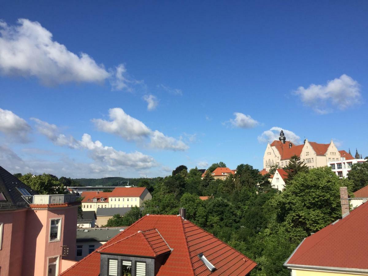 Ferienwohnung Tonberg 4 Meißen 外观 照片